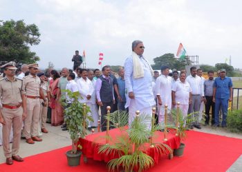 ಬಿಜೆಪಿ- ಜೆಡಿಎಸ್ ಅಪವಿತ್ರ ಮೈತ್ರಿ ಮುಖ್ಯಮಂತ್ರಿ ಸಿದ್ದರಾಮಯ್ಯ..!!