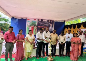 ಉಡುಪಿ :ನನ್ನ ಮಣ್ಣು ನನ್ನ ದೇಶ ತಾಲೂಕು ಮಟ್ಟದ ಕಲಶ ಯಾತ್ರೆ ಕಾರ್ಯಕ್ರಮ..!!