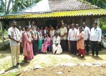 ಉಡುಪಿ ಹೆಲ್ಪ್ ಲೈನ್( ರಿ ) 6ನೇಯ ವರ್ಷದ ಪಾದಾರ್ಪಣೆಯ ಸಂಭ್ರಮ – ಸಮಾಜ ಸೇವಾ ಕಾರ್ಯಕ್ರಮ…!!