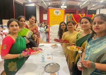 ಆಸ್ಟ್ರೇಲಿಯಾ : ಶ್ರೀ ಪುತ್ತಿಗೆ ಮಠ ಮತ್ತು ಹೋಟಾ ಫೋರಂ ವಿಕ್ಟೋರಿಯಾ ಅವರಿಂದ “ವೈಭವದ ರಕ್ಷಾಬಂಧನ”..!!