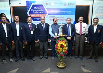 ಮಣಿಪಾಲ್ ಫಾರ್ಮಾಸ್ಯೂಟಿಕ್ಸ್ ಕಾನ್ಫರೆನ್ಸ್ ಯಶಸ್ವೀ “MCOPS 2023″…!!
