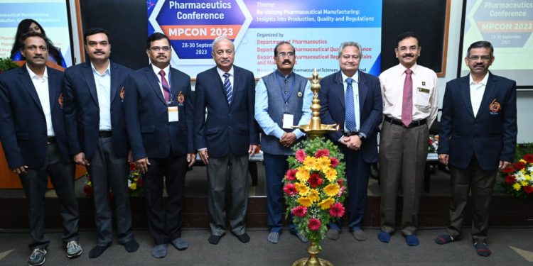 ಮಣಿಪಾಲ್ ಫಾರ್ಮಾಸ್ಯೂಟಿಕ್ಸ್ ಕಾನ್ಫರೆನ್ಸ್ ಯಶಸ್ವೀ “MCOPS 2023″…!!
