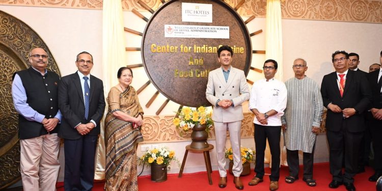 ಮಣಿಪಾಲ : ಭಾರತೀಯ ಪಾಕಪದ್ಧತಿಯ ಸಂರಕ್ಷಣೆ ಮತ್ತು ಆಚರಣೆ ಇನ್ನಷ್ಟು ಜನ ಪ್ರಿಯಗೊಳಿಸಬೇಕಾದ ಅಗತ್ಯವಿದೆ : ಅಂತಾರಾಷ್ಟ್ರೀಯ ಬಾಣಸಿಗ ವಿಕಾಸ್ ಖನ್ನಾ…!!!