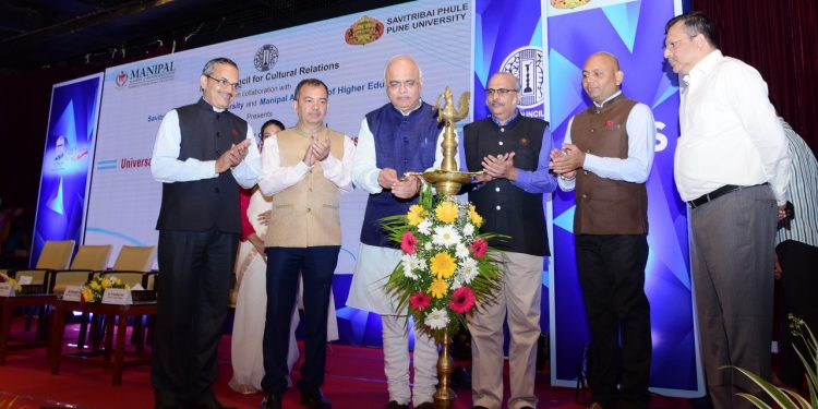 ಮಣಿಪಾಲ್ ಅಕಾಡೆಮಿಯಲ್ಲಿ “ಸಾಂಪ್ರದಾಯಿಕ ಭಾರತೀಯ ಜ್ಞಾನ ವ್ಯವಸ್ಥೆಯ ಸಾರ್ವತ್ರಿಕೀಕರಣ (UTIKS) ಪೋರ್ಟಲ್” ಆನ್‌ಲೈನ್ ವೇದಿಕೆಯ ಬಿಡುಗಡೆ ಸಮಾರಂಭ..!!