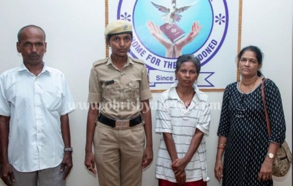 ಮಾನಸಿಕ ಅಸ್ವಸ್ಥ ಮಹಿಳೆಯ ರಕ್ಷಣೆ : ಮಂಜೇಶ್ವರದ ಆಶ್ರಮಕ್ಕೆ ದಾಖಲಿಸಿದ ವಿಶು ಶೆಟ್ಟಿ..!!