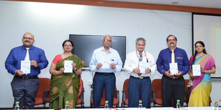 MAHE ಹದಿಹರೆಯದವರ ಆರೋಗ್ಯದ ಕುರಿತು ಅಡೋಲೆಸೆಂಟ್ ಹೆಲ್ತ್: ಹೆಲ್ತಿ ಪ್ರೆಸೆಂಟ್ ಫಾರ್ ಹೆಲ್ತಿ ಫ್ಯೂಚರ್ ಪುಸ್ತಕ ಬಿಡುಗಡೆ…!!