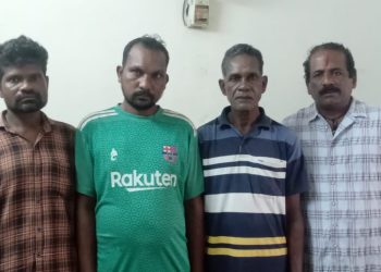 ಉಡುಪಿ : ಓಡಿಶಾದ ಮಾನಸಿಕ ಅಸ್ವಸ್ಥ ಸಮಾಜ ಸೇವಕ ವಿಶು ಶೆಟ್ಟಿ ಅವರ ನೆರವಿನಿಂದ ಗುಣಮುಖನಾಗಿ ಕುಟುಂಬಕ್ಕೆ ಹಸ್ತಾಂತರ..!!