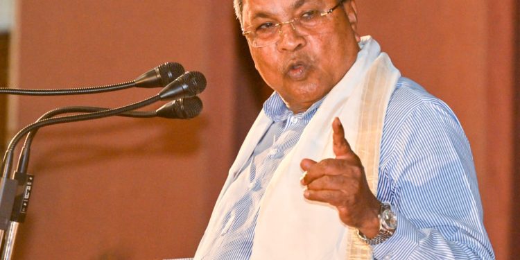 ಜಾತಿ ಸಮೀಕ್ಷೆ ಸಮಾಜವನ್ನು ವಿಭಜಿಸುವುದಿಲ್ಲ: ಮುಖ್ಯಮಂತ್ರಿ ಸಿದ್ದರಾಮಯ್ಯ..!!