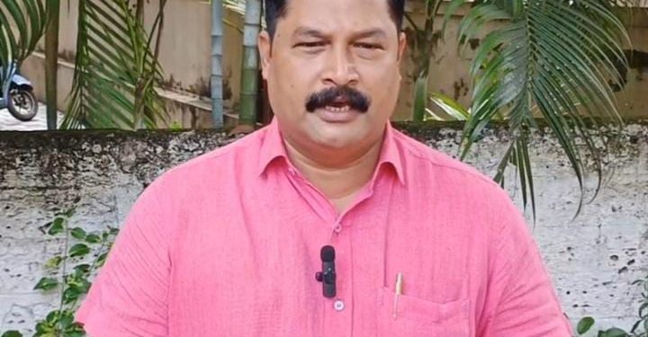 ಬ್ರಹ್ಮಾವರ ಸಕ್ಕರೆ ಕಾರ್ಖಾನೆ ಹಗರಣದ ಹಿಂದೆ ಆಡಳಿತ ಮಂಡಳಿ ಕೈವಾಡ: ಕಾಂಗ್ರೆಸ್ ಮುಖಂಡ ರಮೇಶ್ ಕಾಂಚನ್..!!