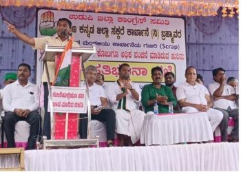 ಕರಾವಳಿಗೆ ವರದಾನ ವಾಗಬೇಕಿದ್ದ ಸಕ್ಕರೆ ಕಾರ್ಖಾನೆ: ಅವ್ಯವಹಾರದ ಮೂಲಕ ರಾಜ್ಯಾದ್ಯಂತ ಸುದ್ದಿ : ಸುಧೀರ್ ಕುಮಾರ್ ಮುರೊಳ್ಳಿ..!!