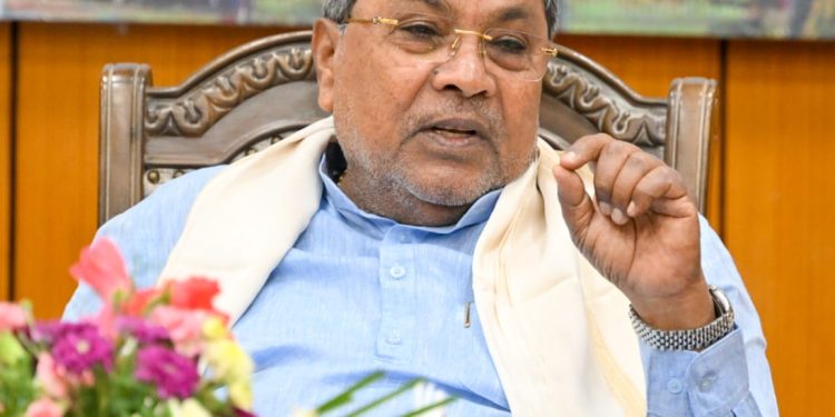 ಬಂಟ್ವಾಳ : ಮುಖ್ಯಮಂತ್ರಿ ಸಿದ್ದರಾಮಯ್ಯ ಅವರನ್ನು ಅವಹೇಳನಕಾರಿಯಾಗಿ ಚಿತ್ರಿಸಿ ಪೋಸ್ಟ್: ದೂರು ದಾಖಲು..!!