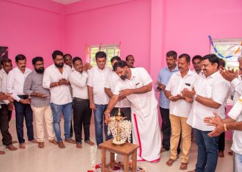 ಬೈಂದೂರು : ಕಂಪ್ಯೂಟರ್ ಕೇಂದ್ರ ಹಾಗೂ ಸ್ವಯಂಸ್ಪೂರ್ತಿ ಕೌಶಲ್ಯ ಕೇಂದ್ರ ಉದ್ಘಾಟನೆ ಮತ್ತು ಲೈಬ್ರರಿ ಪೀಠೋಪಕರಣಗಳ ಹಸ್ತಾಂತರ..!!