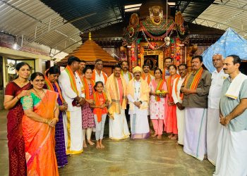 ದೇವಳಗಳ ಜೀರ್ಣೋದ್ಧಾರ ನಾಡಿಗೆ ಶ್ರೇಯಸ್ಸು ಶ್ರೀ ಶ್ರೀ ರಮಾನಂದ ಗುರೂಜಿ..!! 