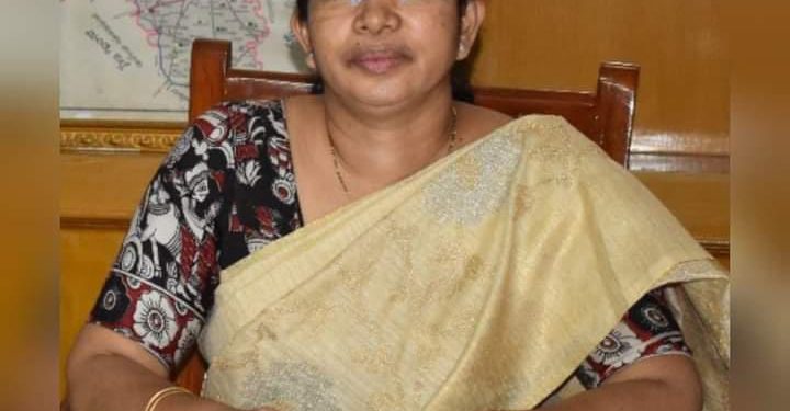 ಉಡುಪಿ: ನಗರದ ಅಂಗಡಿಗಳ ನಾಮಫಲಕಗಳಲ್ಲಿ ಕನ್ನಡ ಕಡ್ಡಾಯ ಕರ್ನಾಟಕ ರಕ್ಷಣಾ ವೇದಿಕೆ ಫಲಶ್ರುತಿ..!!!