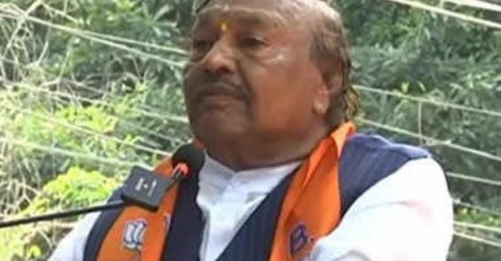 ಮಾಜಿ ಸಚಿವ ಈಶ್ವರಪ್ಪ ಶಿವಮೊಗ್ಗದಲ್ಲಿ ಪ್ರಚೋದನಕಾರಿ ಭಾಷಣ: ಸುಮೋಟೋ ಕೇಸ್ ದಾಖಲು..!!!