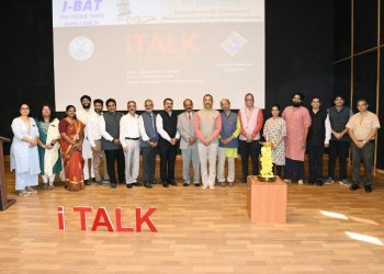 ಮಣಿಪಾಲ : ಬದಲಾವಣೆಯನ್ನು ಅಳವಡಿಸಿಕೊಳ್ಳುವುದು ಈಗ ಪರಿಣಾಮಕಾರಿ ನಾಯಕರ ವಿಶಿಷ್ಟ ಲಕ್ಷಣವಾಗಿದೆ: ಕಮಾಂಡರ್ ಡಾ. ಅನಿಲ್ ರಾಣಾ..!!