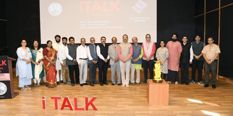 ಮಣಿಪಾಲ : ಬದಲಾವಣೆಯನ್ನು ಅಳವಡಿಸಿಕೊಳ್ಳುವುದು ಈಗ ಪರಿಣಾಮಕಾರಿ ನಾಯಕರ ವಿಶಿಷ್ಟ ಲಕ್ಷಣವಾಗಿದೆ: ಕಮಾಂಡರ್ ಡಾ. ಅನಿಲ್ ರಾಣಾ..!!