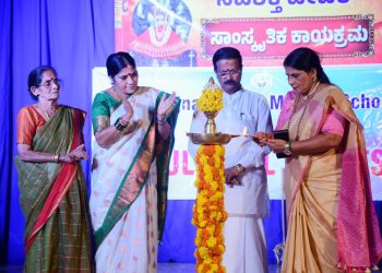 ಶ್ರೀ ಚಕ್ರಪೀಠ ಸುರಪೂಜಿತೆ ಶ್ರೀ ದುರ್ಗಾ ಆದಿಶಕ್ತಿ ಕ್ಷೇತ್ರ : ದೇವತಾರಾದನೇ ಸಮಾರಾಧನೆ ಕಲರಾಧನೆಗೆ ಚಾಲನೆ..!!