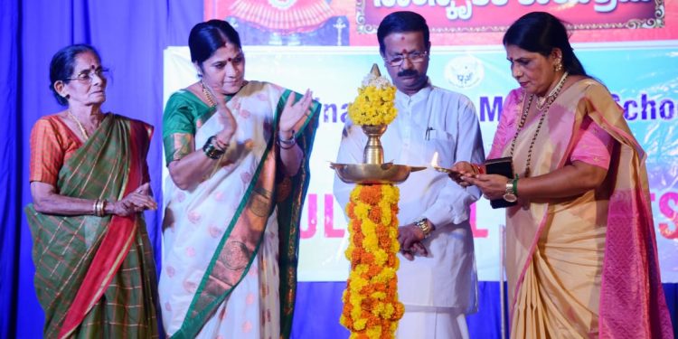 ಶ್ರೀ ಚಕ್ರಪೀಠ ಸುರಪೂಜಿತೆ ಶ್ರೀ ದುರ್ಗಾ ಆದಿಶಕ್ತಿ ಕ್ಷೇತ್ರ : ದೇವತಾರಾದನೇ ಸಮಾರಾಧನೆ ಕಲರಾಧನೆಗೆ ಚಾಲನೆ..!!