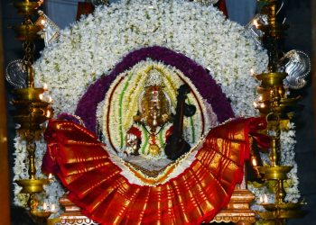 ದೊಡ್ಡಣಗುಡ್ಡೆ ಶ್ರೀ ದುರ್ಗಾ ಆದಿಶಕ್ತಿ ಕ್ಷೇತ್ರ : ಗಾಯತ್ರಿ ದೇವಿ ಗುಡಿಗೆ ಶಿಲಾನ್ಯಾಸ..!!