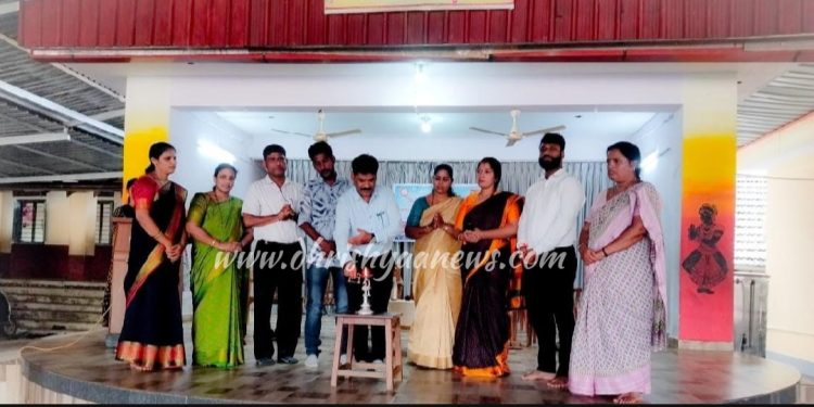 ಕಾರ್ಕಳ : ಯೂಥ್ ಫಾರ್ ಸೇವಾ ಉಡುಪಿ ಇವರ ನೇತೃತ್ವದಲ್ಲಿ ಭಾರತೀಯ ಅಂಚೆ ಸಂಪರ್ಕ ಅಭಿಯಾನ ಆಧಾರ್ ನೋಂದಾವಣೆ ಕಾರ್ಯಕ್ರಮಕ್ಕೆ ಚಾಲನೆ..!!