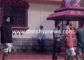 ಮಂಗಳೂರು: ದೈವಸ್ಥಾನದಲ್ಲಿ ವ್ಯಕ್ತಿಯೊಬ್ಬರು ಆತ್ಮಹತ್ಯೆಗೆ ಶರಣು…!!