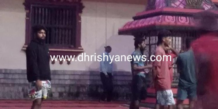 ಮಂಗಳೂರು: ದೈವಸ್ಥಾನದಲ್ಲಿ ವ್ಯಕ್ತಿಯೊಬ್ಬರು ಆತ್ಮಹತ್ಯೆಗೆ ಶರಣು…!!
