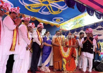 ಉಡುಪಿ : ವಿಶ್ವ ಬಂಟರ ಸಮ್ಮೇಳನದ ಸಾಲಂಕೃತ ಮೆರವಣಿಗೆ ಉದ್ಘಾಟನೆ ಕಾರ್ಯಕ್ರಮ..!!