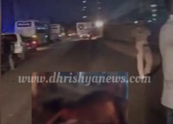 ಮಂಗಳೂರು : ಜಾನುವಾರುಗಳಿಗೆ ಬಸ್ ಢಿಕ್ಕಿ: ಬಸ್ ತಡೆದು ಚಾಲಕನನ್ನು ತರಾಟೆಗೆ ತೆಗೆದು ಕೊಂಡ ಸ್ಥಳೀಯರು..!!