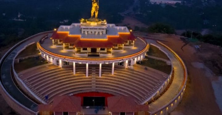 ಕಾರ್ಕಳ : ಪರಶುರಾಮ ಥೀಂ ಪಾರ್ಕ್ ಪ್ರವೇಶಕ್ಕೆ ಅ. 9ರಿಂದ ನವೆಂಬರ್ ಅಂತ್ಯದವರೆಗೆ ತಾತ್ಕಾಲಿಕ ತಡೆ..!!