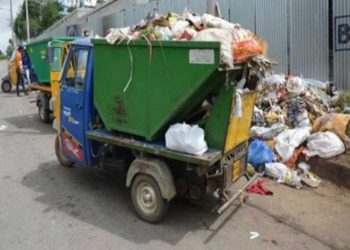 ನಾಳೆ (ಅಕ್ಟೋಬರ್ 7) ಉಡುಪಿ ನಗರಸಭಾ ವ್ಯಾಪ್ತಿಯಲ್ಲಿ ಕಸ ವಿಲೇವಾರಿ ಇರುವುದಿಲ್ಲ..!!