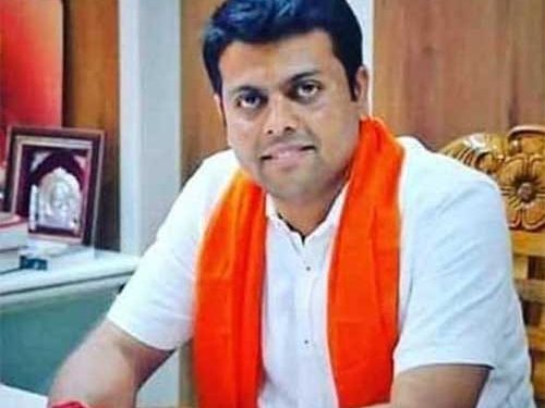 ಬೆಳ್ತಂಗಡಿ : ಅರಣ್ಯ ಇಲಾಖೆ ಅಧಿಕಾರಿಗಳಿಗೆ ಬೆದರಿಕೆ ಹಾಕಿದ ಆರೋಪ : ಶಾಸಕ ಹರೀಶ್‌ ಪೂಂಜಾ ವಿರುದ್ದ ಪ್ರಕರಣ ದಾಖಲು..!!