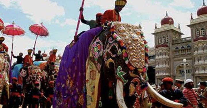 ಅಕ್ಟೋಬರ್ 24ರಂದು ವಿಶ್ವ ವಿಖ್ಯಾತ ಮೈಸೂರು ದಸರಾ ಜಂಬೂ ಸವಾರಿ..!!!