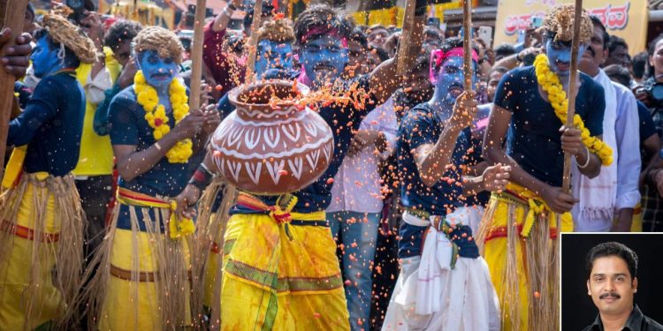 ರಾಜ್ಯಮಟ್ಟದ ಛಾಯಾಚಿತ್ರ ಸ್ಪರ್ಧೆ: ಕೊರಂಗ್ರಪಾಡಿಯ ಸಂತೋಷ್ ಪ್ರಥಮ..!!