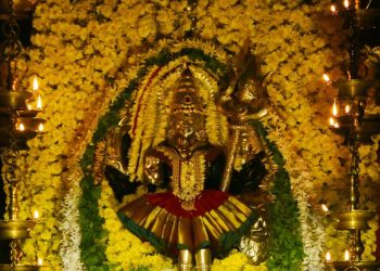 ದೊಡ್ಡಣಗುಡ್ಡೆ ಶ್ರೀ ದುರ್ಗಾ ಆದಿಶಕ್ತಿ ಕ್ಷೇತ್ರ : ಅ.24, ನಾಳೆ ತ್ರಿಗುಣಾತ್ಮಿಕ ಶಕ್ತಿ ಮಹಾಯಾಗ..!