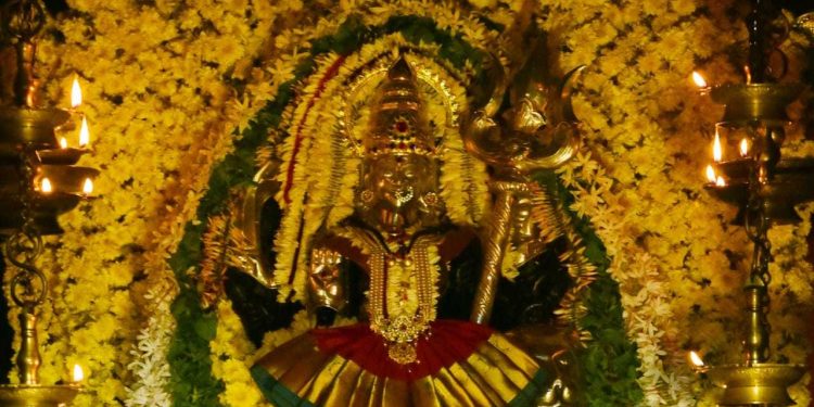 ದೊಡ್ಡಣಗುಡ್ಡೆ ಶ್ರೀ ದುರ್ಗಾ ಆದಿಶಕ್ತಿ ಕ್ಷೇತ್ರ : ಅ.24, ನಾಳೆ ತ್ರಿಗುಣಾತ್ಮಿಕ ಶಕ್ತಿ ಮಹಾಯಾಗ..!