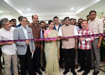 ಮಲಬಾರ್ ಗ್ರೂಪ್ಸ್ ನ ಅಜ್ಜಿ ಮನೆ ಯೋಜನೆಗೆ ಸಚಿವೆ ಲಕ್ಷ್ಮಿ ಹೆಬ್ಬಾಳ್ಕರ್ ಚಾಲನೆ..!!!