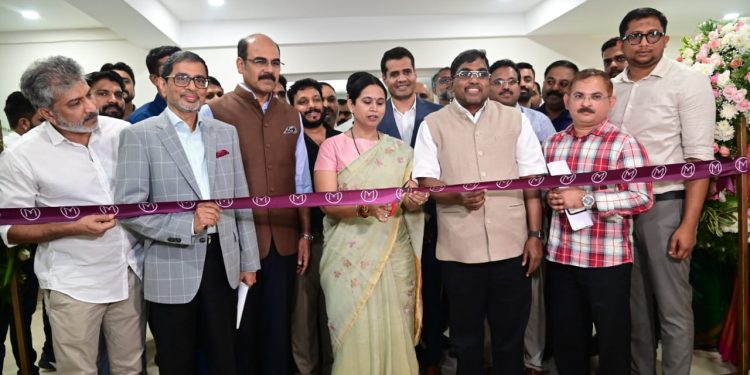 ಮಲಬಾರ್ ಗ್ರೂಪ್ಸ್ ನ ಅಜ್ಜಿ ಮನೆ ಯೋಜನೆಗೆ ಸಚಿವೆ ಲಕ್ಷ್ಮಿ ಹೆಬ್ಬಾಳ್ಕರ್ ಚಾಲನೆ..!!!