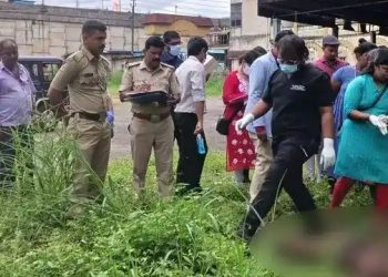 ಉಡುಪಿ :ಅಪರಿಚಿತ ವ್ಯಕ್ತಿಯೊಬ್ಬರ ಹತ್ಯೆ  :  ಕರಾವಳಿ ಬೈಪಾಸ್ ಬಳಿ ಘಟನೆ..!!