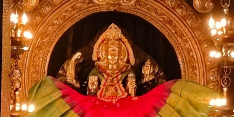 ಇಂದಿನಿಂದ ಅಕ್ಟೋಬರ್ 24ರ ವರೆಗೆ ದೊಡ್ಡನಗುಡ್ಡೆ ಶ್ರೀ ದುರ್ಗಾ ಆದಿಶಕ್ತಿ ಸನ್ನಿದಾನದಲ್ಲಿ ವೈಭವದ ” ಶರನ್ನವರಾತ್ರಿ ಮಹೋತ್ಸವ-2023″..!!