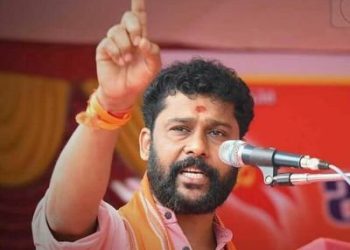 ವಿಶ್ವ ಹಿಂದೂ ಪರಿಷತ್ ಮುಖಂಡ ಶರಣ್ ಪಂಪ್ವೆಲ್ ಗೆ ಉಡುಪಿ ಪ್ರವೇಶಕ್ಕೆ ನಿರ್ಬಂಧ : ಎಸ್ಪಿ ಅರುಣ್ ಕುಮಾರ್..!!