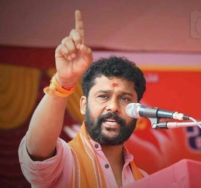 ವಿಶ್ವ ಹಿಂದೂ ಪರಿಷತ್ ಮುಖಂಡ ಶರಣ್ ಪಂಪ್ವೆಲ್ ಗೆ ಉಡುಪಿ ಪ್ರವೇಶಕ್ಕೆ ನಿರ್ಬಂಧ : ಎಸ್ಪಿ ಅರುಣ್ ಕುಮಾರ್..!!