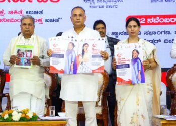 ಮುಂದಿನ 5 ವರ್ಷದಲ್ಲಿ ಅನಿಮಿಯ ಮುಕ್ತ ಕರ್ನಾಟಕ :ಸಚಿವರ ಭರವಸೆ…!!