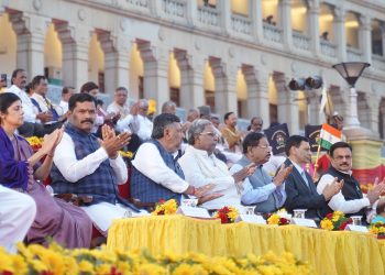 ‘ಕನ್ನಡ ಜ್ಯೋತಿ ರಥಯಾತ್ರೆ’ಗೆ ಇಂದು ಹಂಪಿಯಲ್ಲಿ ‘ಸಿಎಂ ಸಿದ್ಧರಾಮಯ್ಯ’ ಚಾಲನೆ..!!