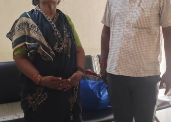 ಮಹಿಳೆಯ ರಕ್ಷಣೆ: ಸೂಚನೆ..!!