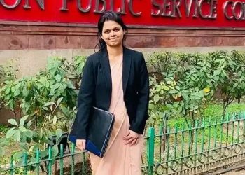 ಯುಪಿಎಸ್‌ಸಿ ಪರೀಕ್ಷೆಯಲ್ಲಿ ಯಾವುದೇ ಕೋಚಿಂಗ್‌ ಇಲ್ಲದೇ ಉತಿರ್ಣಗೊಂಡು 3 ವರ್ಷದ ಮಗುವಿನ ತಾಯಿ ಉಡುಪಿಯ ನಿವೇದಿತಾ ಶೆಟ್ಟಿ ಸಾಧನೆ ..!!