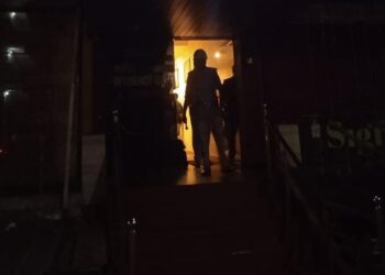 ಮಂಗಳೂರು:ಕಂಕನಾಡಿ ವಸತಿಗೃಹದಲ್ಲಿ ಬೆಂಕಿ ಅವಘಡ:ಓರ್ವ ಸಾವು…!!