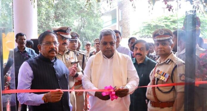 ಬೆಂಗಳೂರಿನಲ್ಲಿ ಸೇಫ್ಸಿಟಿ ಕಮಾಂಡ್ ಸೆಂಟರ್ ಆರಂಭ : ಸಿಎಂ ಉದ್ಘಾಟನೆ…!!