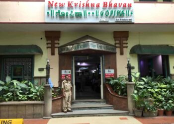 ಡಿಸೆಂಬರ್ 6ರಿಂದ ಬಂದ್​ ಆಗಲಿದೆ ಬೆಂಗಳೂರಿನ ಜನಪ್ರಿಯ ರೆಸ್ಟೋರೆಂಟ್ ’ನ್ಯೂ ಕೃಷ್ಣ ಭವನ’..!!