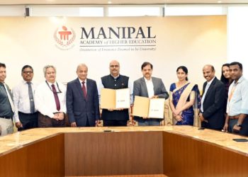 ಮಾಹೆ ಮಣಿಪಾಲವು ಕ್ವಿಡೆಲ್ ಆರ್ಥೋ ಜೊತೆಗೆ ಇಮ್ಯುನೊಹೆಮಾಟಾಲಜಿಯಲ್ಲಿನ ಶ್ರೇಷ್ಠತೆಯ ಕೇಂದ್ರಕ್ಕಾಗಿ (ಸೆಂಟರ್ ಆಫ್ ಎಕ್ಸಲೆನ್ಸ್) ಒಡಂಬಡಿಕೆಗೆ ಸಹಿ..!!